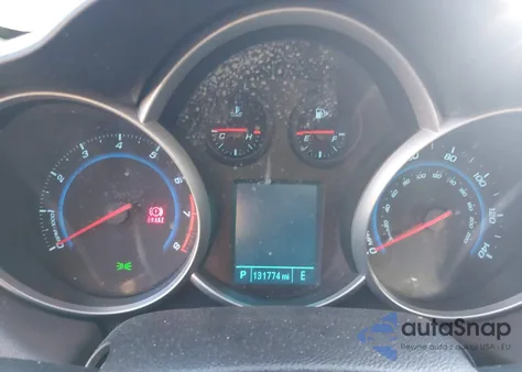 2015 Chevrolet Cruze 2Lt Auto from USA, damaged, VIN 1G1PE5SB8F7166884